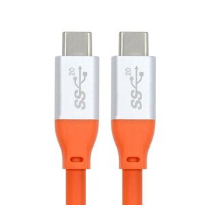 Type-C P[u USB C IX [d f[^ USB3.2 Gen 2 P[u 3m 20Gbps nCtbNX Eg\tg 100W 8K 5K 4K j^[ fBXvC USB4.0 tLVu Thunderbolt 3ɍœK 