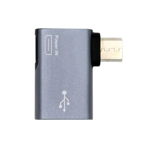 OTGRo[^[ Micro USB 2.0 Type-A X zXgA_v^[ 90xpx USBdt X}z^ubgp 