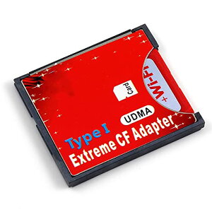 SD SDHC SDXC to High-Speed Extreme Compact Flash CF Type I A_v^[ 
