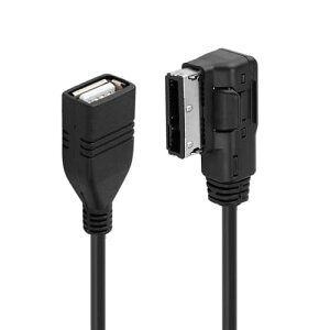 Media in AMI MDI USB AUX tbVhCu A_v^[ P[u  tHNX[Q AEfB 2014 A4 A6 Q5 Q7 