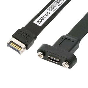 USB 3.2 20s Type-E IDC tgplwb_[  SB-C Type-CXP[u 20Gbps pl}EglWt 