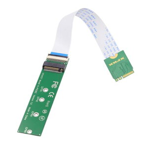 2230 NGFF A+E�L�[�I�X����NVME M�L�[���X�ւ̉����P�[�u�� ���b�v�g�b�v�p���C���{�[�hSSD 2280 ��������