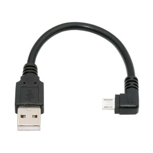 Micro USB 5 s USB 2.0 ^Cv A f[^ [dP[u p 90 x X}z ^ubg Jp 10cm 