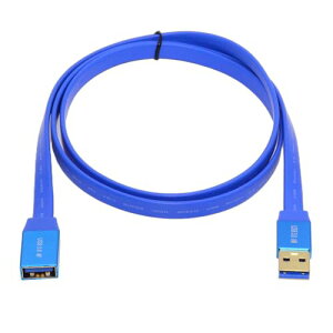 HDMI P[u ^  X USB 3.0 ^CvA IX USB3.0 A X P[u P[u u[ 5Gbps fBXN SSD J f[^p 200cm 