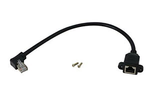 RJ45 C[Tlbg P[u  C^[lbg LANlbg[N [ht邽 IX烁X V[h˂pl-CAT 5 / 5e CAT 6ɓKĂ܂ (1FT / 0.3mE) 