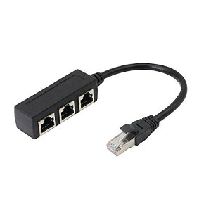 RJ45 1IX-3X LAN C[Tlbglbg[N Xvb^ A_v^P[u K؂ȃX[p[5C[Tlbg JeS5e 6C[Tlbg 