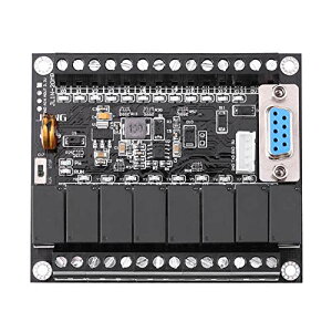 DC 24V PLC���M�����[�^�R���g���[���[ FX1N-20MR ���[�^�[�R���g���[���[ FX1N-20MR �Y�Ɨp DC�p�l�� PLC�R���g���[���[ �v���O���}�u�����W�b�N�R���g���[���[ ���W���[��