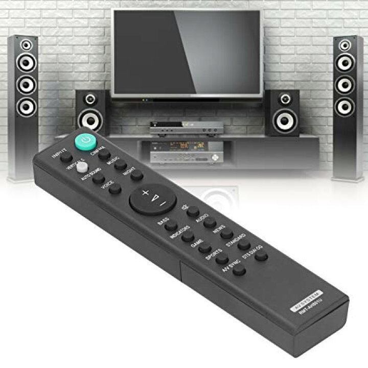 10/5(日)まで】SONY サウンドバー HT-X8500（美品・リモコン付き）