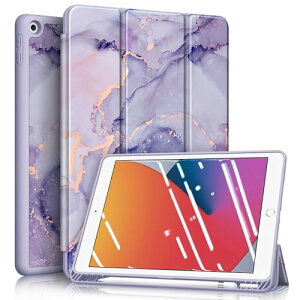 iPad 10.2 P[X 9 / 8 / 7 2021/2020/2019 \tgTPU obNJo[ Apple Pencil [\ O܃X^h X[v@\ y ^ h~ PUU[ 10.2C`(fԍA2197 A2198A2200) ( X }[