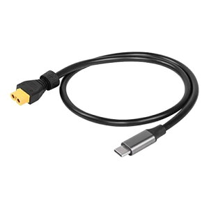 �^�C�v C XT60 ���X �ϊ��A�_�v�^ �[�d�A�_�v�^ �P�[�u�� XT60�A�_�v�^ �P�[�u�� XT60 �[�d �P�[�u�� �t�@�b�g�V���[�N �X�J�C�]�[�� FPV ���j�^�[ �d���p (�^�C�v-C�[XT60) S �T�C�Y �u���b�N ������