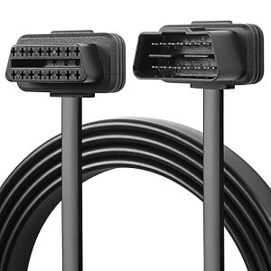 OBDII OBD2 p 16s IXX tbgP[u OBDII ̏ff ff P[u ϊA_v^ 1M