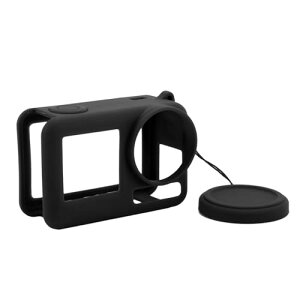 Osmo Action 4 / 3 یP[X YLbvt ی VR X[uP[X YveN^[LbvK[hJیJo[ lbNXgbvXgbvt ()