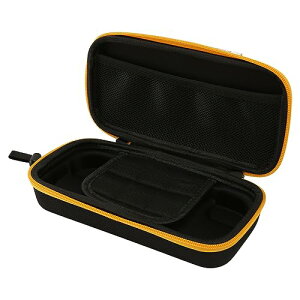 Retroid Pocket 3 / 3Plus �ی�P�[�X �n�[�h EVA �L�������O�P�[�X �n���h�w���h �Q�[���R���\�[�� �ϏՌ� �P�[�X ���[�o�b�O (�P�[�X�̂�)