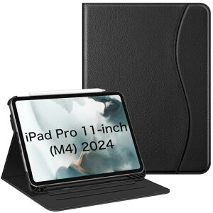 iPad Pro 11C`(M4) P[X 2024 یJo[ Apple Pencil [\ Apple Pencil ProCX[dΉ 2܃X^h }`p I[gX[v@\t h~ PUU[ (1ubN) 