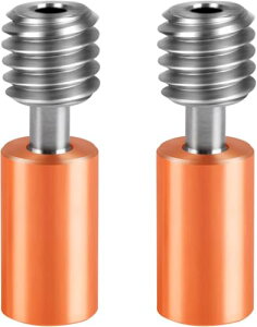 Ender 3 3Dv^[ oC^q[gu[N `^Ɠ q[gzbgGhX[g`[u 1.75mmtBgp Ender-3 S1 Plus/Pro CR-10 Smart Pro/Sermoon V1/ProɓKp 2Zbg 