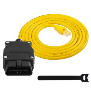 OBD2 RJ45P[u C[Tlbg RJ45-OBDII C^[tFCX P[uԐffR[h F V[Y G V[Y 2M 