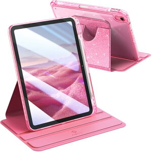 iPad 11 (A16 2025) / 10 (2022) ]P[X 11/10.9C` obNJo[ NAobN Pencil[\ 360°] X^hJo[ X[v@\(sN) 