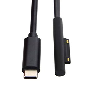 USB C DC 12-15V Surface Pro3 Pro4 Pro5 Pro6 Book PD 65W [dP[u 