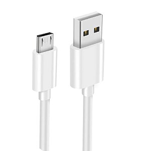Micro USB P[u Micro USB }[d USB C P[u 2.4A Ή Xperia / Galaxy / LG / XIAOMI ̑ Android  Micro USB @Ή 