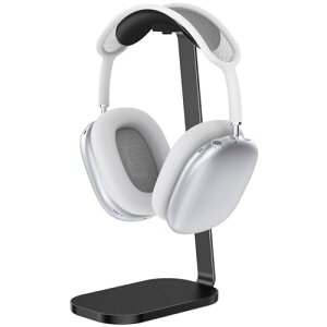 �w�b�h�z���X�^���h AirPods Max �w�b�h�t�H�� �X�^���h �A���~���� �T�|�[�g�o�[ ���� ����~�߃X�^���h �قƂ�ǂ̃w�b�h�t�H���ɑΉ�����w�b�h�z�� �u���� �u���b�N
