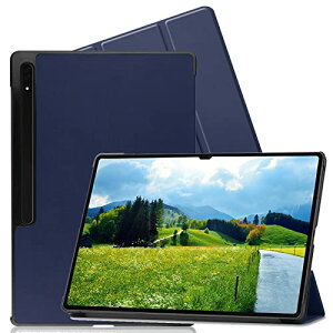 Galaxy Tab S8 Ultra 14.6C` 2022 P[X یP[X 蒠^ X}[gP[X }Olbg I[gX[v@\ PUU[ Jo[ X^h@\t Ռz y ^ Sʕی (_[Nu[)