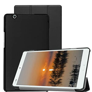 NTT dtab Compact d-01J / Huawei MediaPad M3 8.4C` P[X یP[X 蒠^ X}[gP[X }Olbg PUU[ Jo[ X^h@\t Ռz y ^ Sʕی (ubN) 