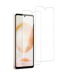 AQUOS sense8 / 7 KXtB SH-53C SHG10 d KX 9Hdx ϏՌ EhGbW ȒP\t ANIX ZX 8 Ή t یtB 2 