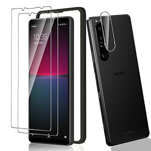 Xperia10 IV KXtB SO-52C / SOG07 tB dx9H KX ϏՌ \j[GNXyA 10 IV t یtB CA[ z 2 