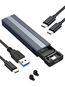 M.2 NVMe SSD OtP[X 10Gbps f[^] GN[W[ Hsv \`bv A~jE NVMeJ[h[_[ UASP&Trim T|[g M key / B+M keyΉ 2230 / 2224 / 2260 / 2280 SSD P[XT