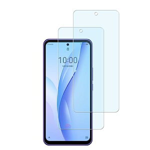 ZTE Libero 5G III A202ZT KXtB یtB KX u[CgJbg t یtB[2Zbg] 