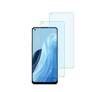OPPO Reno7 A / OPPO Reno 9 A KXtB یtB KX u[CgJbg t یtB[2Zbg] 