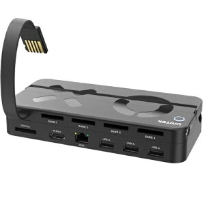 Switch J[h[_[ ؂ւ switchhbN [Nintendo Switch&Switch OLEDΉ] ؂ւ4 [1 [dȂerɉf LAN HDMIϊ TV[h e[u[h USB ߓdی ^ ~jhbN [