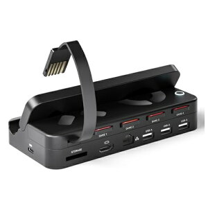 Switch hbN SwitchJ[h[_[ ؂ւ Rt HDMIϊ TV[h e[u[h PD3.0[dX^h 3*USB|[g2.0 ̃XCb`Q[[_[ XCb`ero Switch / Swi