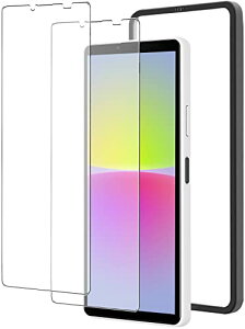 Xperia 10 IV KXtB ˖h~ A`OA SO-52C SOG07 KX یtB wh~ t یV[g KChgt 2Zbg 