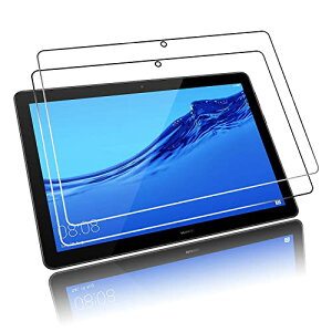 HUAWEI MediaPad T5 10.1C` KXtB dx 9H for HUAWEI MediaPad T5 10.1C` KX tB wh~ z  Uh~ CA[ [񖇓] 