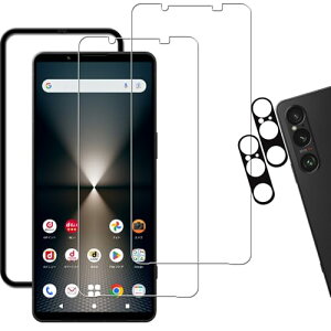 Xperia 1 VI 2024 SO-51E SOG13 XQ-EC44 KXtB O[OXperia 1}[N6 SO-51EJtB KX t یtB Xperia 1 VI KXtB [2+2 Zbg] 