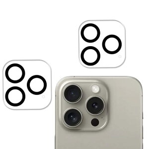 iPhone16 Pro / iPhone 16 Pro Max JtB Y یJo[ KX Jی SʕیACtH16v / ACtH16v}bNX یtB iPhone16pro Jی [2 Zbg] 