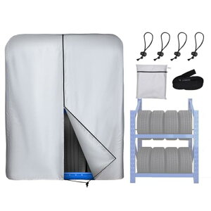 ^CbNJo[ O h Wbp[t 420D  [vR[ht ^Cی [ 8{[ `bNt OJbgۊǃJo[  h~ 110×75×145cm (^CbN{̖) Vo[