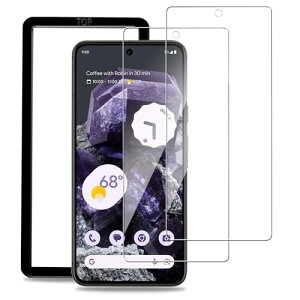 Google Pixel 8A KXtB wFؑΉ O[OsNZ 8A Ή tیtB KChgt \tȒP Pixel 8A یtB P[XΉ NA 2 