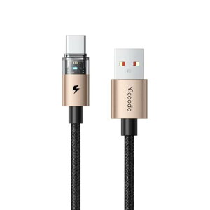 USB-A to USB CP[u ϊP[u 6A}[d Type CP[u i-Phone 16 / 15 Xperia Galaxy Pixel AndroidȂǑΉ f[^] ̂fUC LEDCg ȃiC҂ [dR[h 