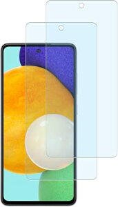 Galaxy A52 5G SC-53B KXtB یtB KX u[CgJbg t یtB[2Zbg] 