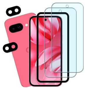 Google Pixel 9a KXtB یtB KX u[CgJbg t یtB[2+2 Zbg]KChgt 