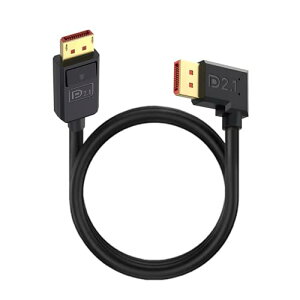 Displayport lP[u 50cm L^ 16K IXIXP[uZ40GbpsrfIDisplayPortP[uT|[g16K@30Hz 8K@120Hz 4K@240Hz HDR HDCP2.2 ARC DP΃Q[j^[p () 