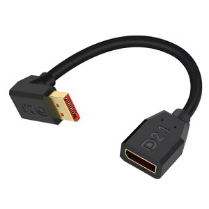 L^ DisplayPort 2.1 P[u  AbvAO fBXvC|[g IXX P[u 16K@30Hz 8K@120Hz 4K@240Hz fAj^[ RTX 5090/4090 240HzQ[~O6C`/15cmp 