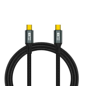 USB Type CP[u PDΉ 100W / 5A }[d USB C iC҂ fh~ iPhone 15 / 16 / iPad / MacBook Pro / Galaxy S24 / Matebook / iPad / XperiaUSB CeΉ 