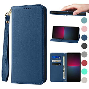 Xperia 5 IV P[X 蒠^ PUU[ Sony Xperia 5 IV Jo[ SO-54C P[X SOG09 P[X \j[ GNXyA5 IV ϏՌ Case v }OlbgJ xgȂ X}zP[X  J[h|Pb