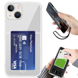 iPhone 13 mini P[X NA Xgbv ACtH 13~j J[h wʎ[ NA J[h[ X}zP[X wʃJ[h[ \tg op[P[X Xgbvz[ nhXgbv 