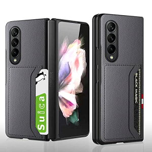 Galaxy Z Fold3 5G P[X J[h[ w2 MNV[ tH[h3 J[h w SC-55B SCG11 ϏՌ n[hP[X SC55B X}zP[X Jo[ |Pbgt zFold3 X}zP[X SC-55BP[X SCG11P