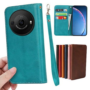 Aquos R8 Pro �P�[�X �蒠�^ ���C�J LEITZ PHONE 3 R8pro SH-51D �X�}�z�P�[�X AquosR8pro �蒠�^�P�[�X ���z�^ �����}�O�l�b�g �㎥ �X�g���b�v �J�[�h���[ �X�g���b�v�z�[�� �X�^���h�@�\ ���g�� �^�[�R�C