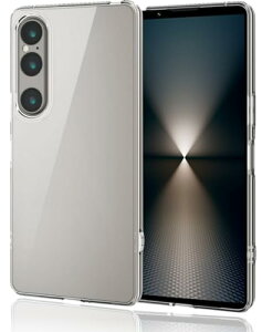 Xperia 1 VI P[X NA SO-51E NAP[X  \tg TPU Jo[ GXNyA 1VI^ S Xgbvz[t Yی _ ϏՌ X X}zP[X 